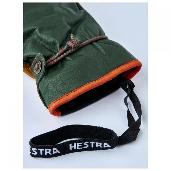 Wakayama Hestra mitts - size 10 - Picture 2 of 3